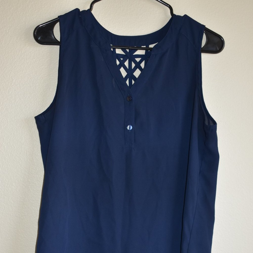 Blue Blouse